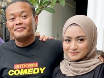 Sule Sebut Nathalie Holscher Sudah Tidak Tinggal di Rumahnya