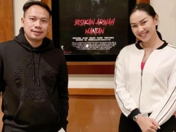 Rayu Celine Evangelista, Kalina Oktarani Tampar Vicky Prasetyo