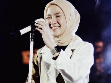 'Dipancing' Irfan Hakim, Nissa Sabyan Akui Belum Punya Pacar