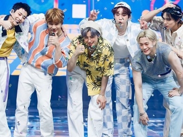 Album ASTRO 'All Yours' Berhasil Puncaki Tangga Lagu Oricon Meski Tak Rilis Lagu Bahasa Jepang