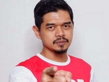 Jumpa Pers, Amalia Fujiawati Minta Bambang Pamungkas Tepati Janji Nafkah