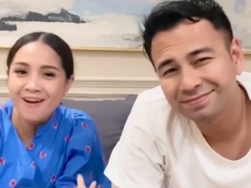  Logo Rans Entertainment Ada di MotoGP Eropa, Netter Bangga Raffi-Nagita