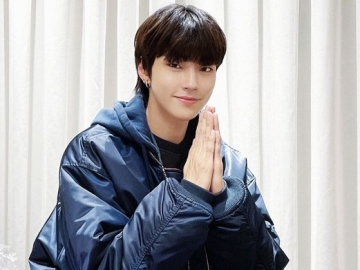 Popularitas Semakin Meningkat, Hwang In Yeop Resmi Tandatangani Kontrak dengan Agensi Jepang