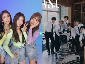 BTS Kokoh Di Puncak Daftar Reputasi, Brave Girls Bikin Kejutan Kalahkan IU-BLACKPINK Cs