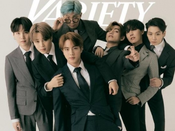 Daya Pikat Kian Kuat, BTS Digaet Rumah Mode Mewah Louis Vuitton Jadi Global Ambassador