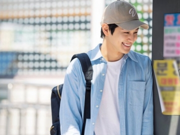 Kim Bum Akui Simpan Semua Skrip Drama yang Dibintanginya dan Ungkap Alasan Gabung 'Law School'