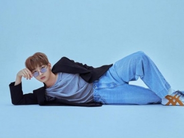 Rilis Album Solo Baru, Yoo Ji Sung Sebut Dukungan Member Wanna One Adalah Kekuatan Terbesarnya