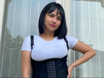 Vanessa Angel Tuai Kecaman Usai Ganti Kata 'Subhanallah' Jadi Seperti Ini, Netter: Gak Boleh!