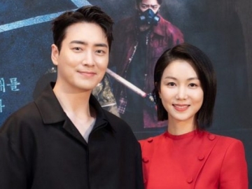 Kim Ok Bin-Lee Joon Hyuk Bicara Karakter di 'Dark Hole' dan Bedanya dengan Film Zombie Lainnya