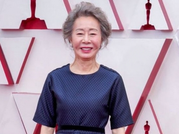 Park Seo Joon-Kim Go Eun Hingga Presiden KorSel Ucapkan Selamat Atas Kemenangan Oscar Youn Yuh Jung