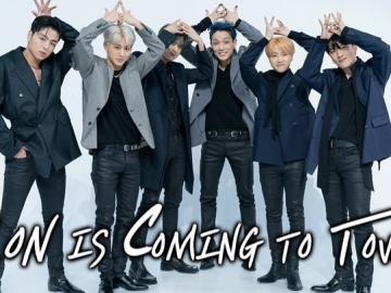 iKON Tuai Pujian Usai Nyanyikan Lagu 'Inception' Milik ATEEZ Dengan Konsep Berani