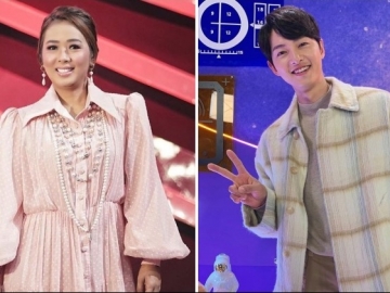 Bikin Ngakak, Soimah Bagikan Video Sedang 'Marahi' Song Joong Ki Sampai Nangis