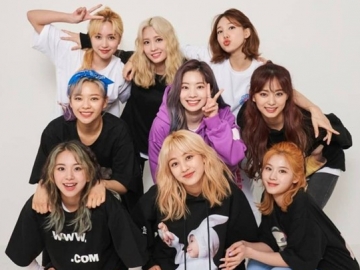TWICE Jadi Grup Wanita Pertama Raih Sertifikat Platinum RIAJ
