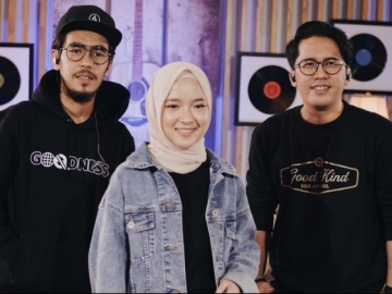 Kembali Eksis Bareng Ayus, Nissa Sabyan Tersenyum Lebar Disebut Tak Ada Rasa Bersalah