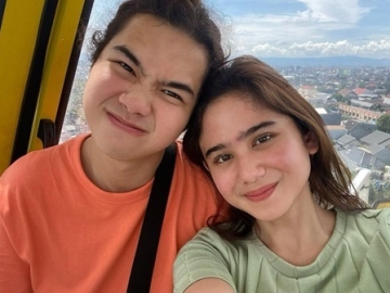   Dul Jaelani Belum Siap Nikahi Tissa Biani