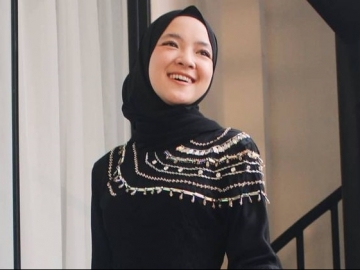 Kembali Eksis Usai Isu Perselingkuhan, Reaksi Nissa Sabyan Saat Bertemu Awak Media Disebut Belagu