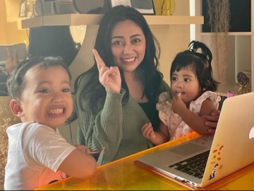 Xabiru Terluka Digigit Chava, Cara Rachel Vennya Buat Kedua Buah Hatinya Damai Tuai Pujian Selangit