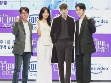 Sooyoung-Choi Tae Joon dan Chansung Ungkap Keseruan Drama Rom Com 'So I Married the Anti-Fan'