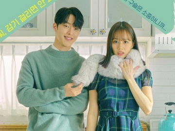 Tampil Serasi di Majalah, Fans Nekat Ngeship Hyeri-Jang Ki Young Meski Terhalang Real Life