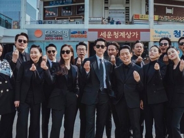 Tim Babel Tumbang dan Cinta CenCha Couple Berlayar, Episode Terakhir 'Vincenzo' Pecahkan Rekor