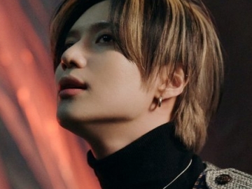 Taemin Bicara Soal Perjuangan Karier Solonya dan Janjikan Ini Usai Jalani Wamil