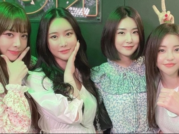 Brave Girls Banjir Tawaran Iklan, yang Terbaru Sampai Ajak Kolaborasi!