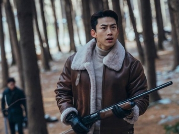 Sukses Perankan Psikopat di 'Vincenzo', Taecyeon Ucapkan Terima Kasih Pada Song Joong Ki Cs
