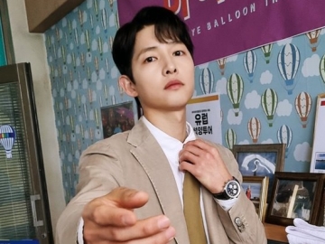 'Vincenzo' Sempat Tuai Kontroversi Akibat PPL Asal Tiongkok, Song Joong Ki Minta Maaf