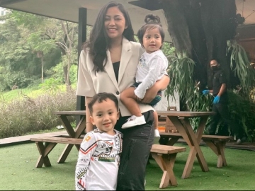 Ini Jawaban Xabiru Anak Rachel Vennya Usai Ditanya Soal Mau Punya Adik Baru, Bikin Gemas