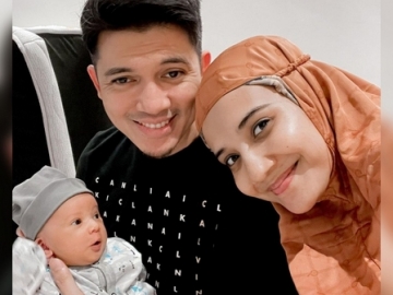 Zaskia Sungkar Kerap Ingin Cerai, Irwansyah Super Sabar Hingga Ukkasya Lahir