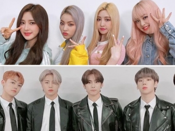 Bertabur Visual, LUNARSOLAR dan A.C.E Bintangi Web Drama Mendatang 'Sometoon 2021'
