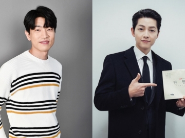 Pemeran Jaksa Laknat Jung Inguk Tak Tahu Karakternya Berkhianat di 'Vincenzo' dan Puji Song Joong Ki