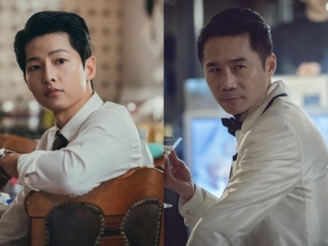 Ketua Fanclub Vincenzo, Ahn Giseok Ungkap Cerita Dibalik Adegan Pelukan yang Bikin Ngakak