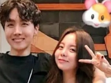 Digelar Tertutup, Kakak Perempuan J-Hope Resmi Menikah dengan Kekasih Non Selebritinya