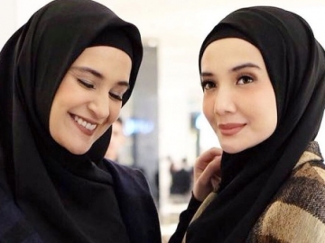 Shireen & Zaskia Sungkar Jadi Penjamin Mark Sungkar Jadi Tahanan Kota