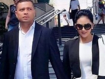 Begini Jika Krisdayanti Kirim Pesan Rindu ke Raul Lemos