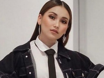 Ayu Ting Ting Fans Super Junior, Tarikan Dance 'House Party'