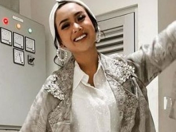 Akui Masih PDKT, Cita Citata Puji Indra Bruggman Tipe Pria Idealnya