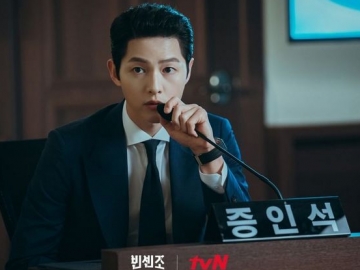 Usai SuJu, Kini Kemkominfo Gunakan Potongan Adegan di 'Vincenzo' Larang Warga Mudik Lebaran