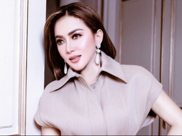 Syahrini Akui Sudah Khatam Alquran di Bulan Ramadan Malah Tuai Pro dan Kontra