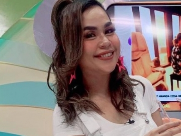 Sakit Hati ke Melaney Ricardo, Ayu Dewi Menangis Saling Memaafkan