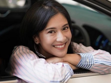 Ingin Sekolah Keluar Negeri, Dian Sastro Sedih Batal Karena Ini