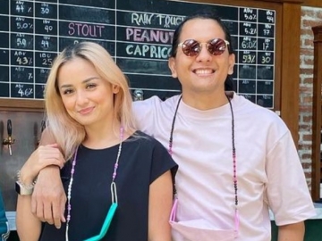 Sebelum meninggal Dunia, Raditya Oloan Suami Joanna Alexandra Sempat Nangis Karena Kondisinya