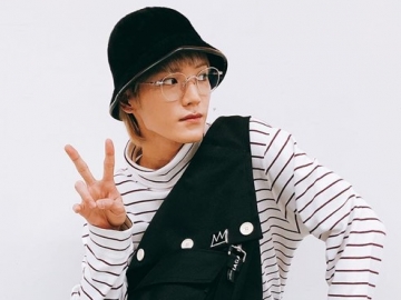 Taeyong NCT Tulis Pesan Singkat Usai Kabar NCT Hollywood Muncul