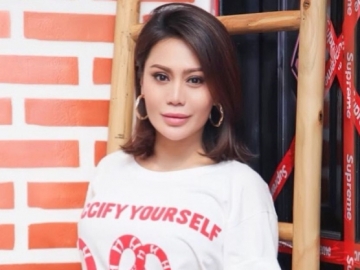 Fisik Pernah Dihina Gendut, Vicky Zainal Ngaku Tak Terima Hingga 'Ngegas' ke Suami Begini