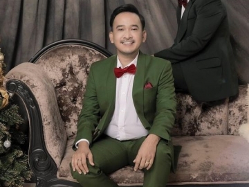 Dirawat di RS Karena Penyakit Gula, Ruben Onsu Ungkap Kondisi Sapri Sudah Tak Kenali Orang