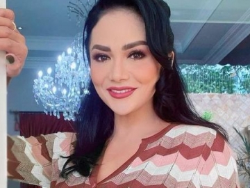 Melly Goeslaw Puji Sosok Inspiratif Krisdayanti