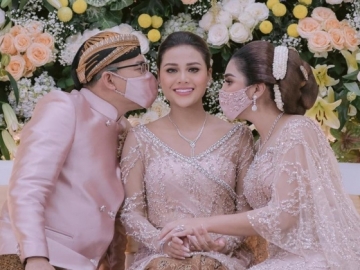 Dengar Kabar Aurel Hermansyah Positif Hamil, Begini Reaksi Bahagia Ashanty: Tokcer!