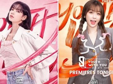 Dimentori Lisa BLACKPINK, 'Youth With You 3' Kena Kritik Pedas Akibat Sistem Pemungutan Suara