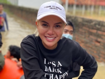 Ditanya Siapa Sosok Artis N dan OR, Nikita Mirzani Beri Jawaban Ini